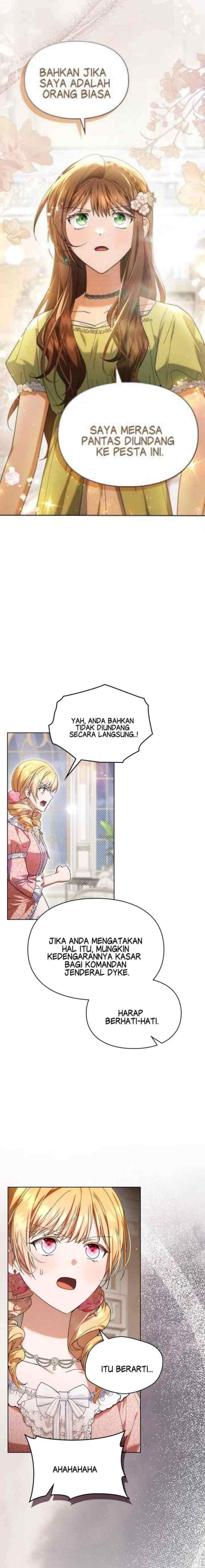 I Ended Up Hiring the Villain as a Housekeeper chapter 26 halaman 13