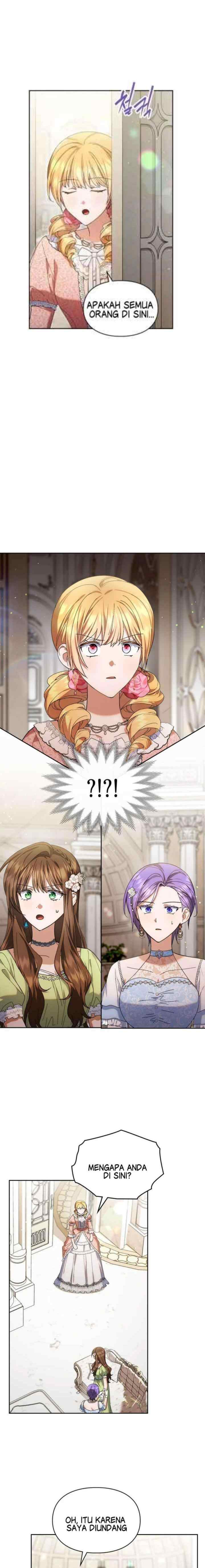 I Ended Up Hiring the Villain as a Housekeeper chapter 26 halaman 10