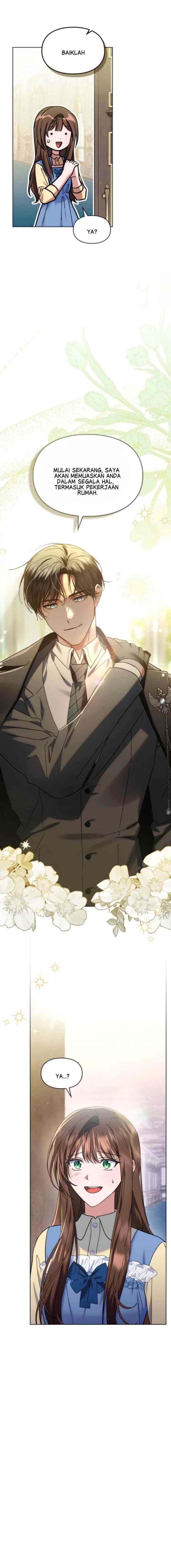 I Ended Up Hiring the Villain as a Housekeeper chapter 3 halaman 17