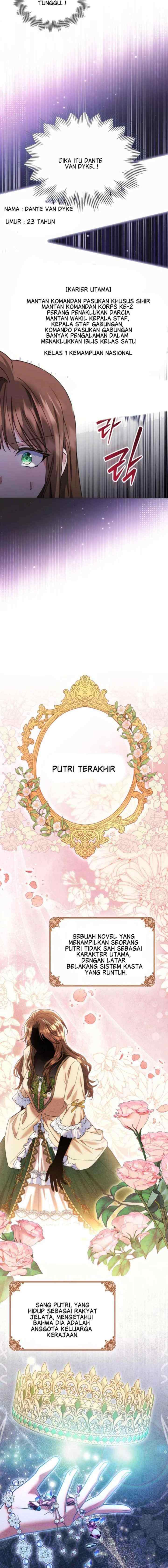 I Ended Up Hiring the Villain as a Housekeeper chapter 3 halaman 12