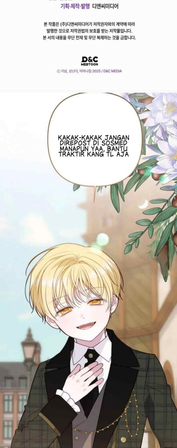 I Ended Up Hiring the Villain as a Housekeeper chapter 3 halaman 20