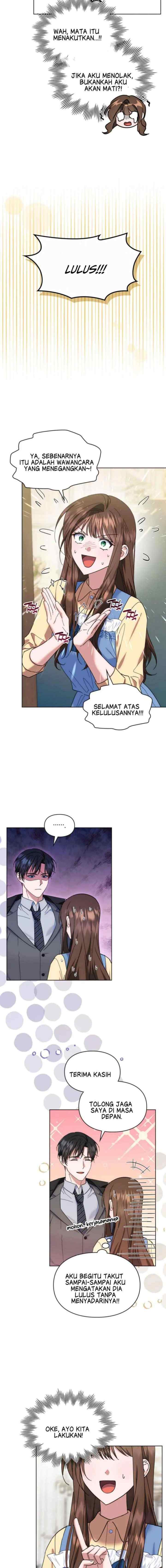 I Ended Up Hiring the Villain as a Housekeeper chapter 3 halaman 15