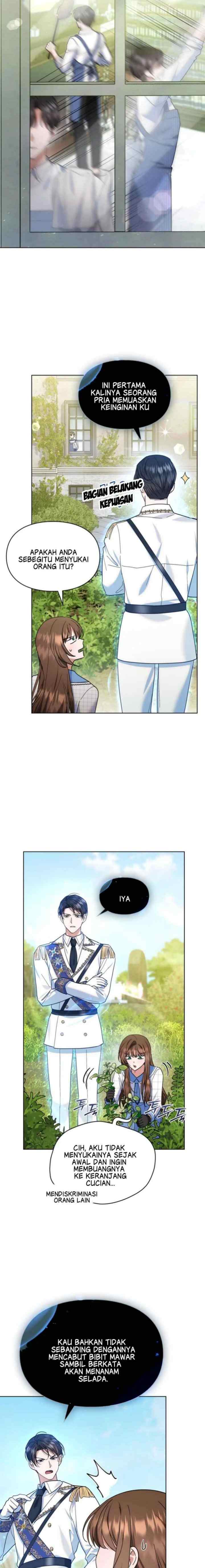 I Ended Up Hiring the Villain as a Housekeeper chapter 4 halaman 5