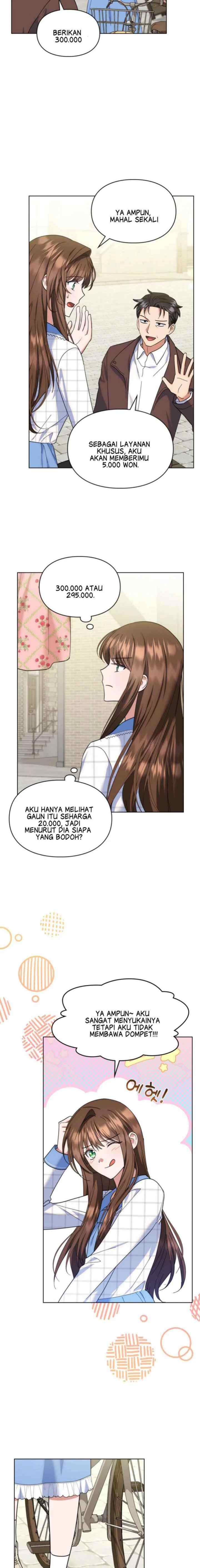 I Ended Up Hiring the Villain as a Housekeeper chapter 4 halaman 16