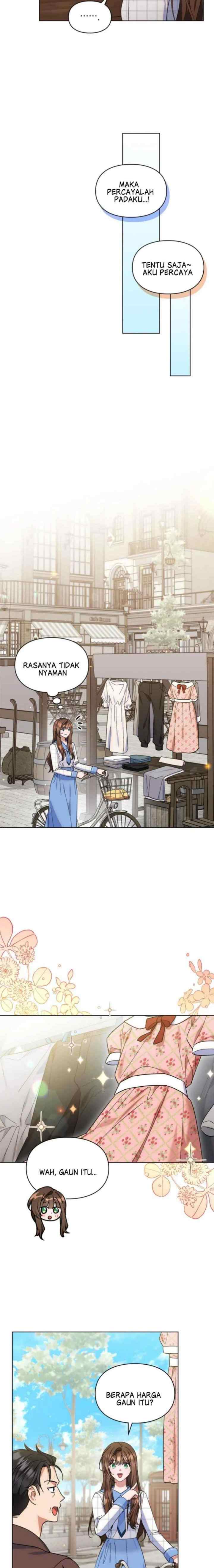 I Ended Up Hiring the Villain as a Housekeeper chapter 4 halaman 15