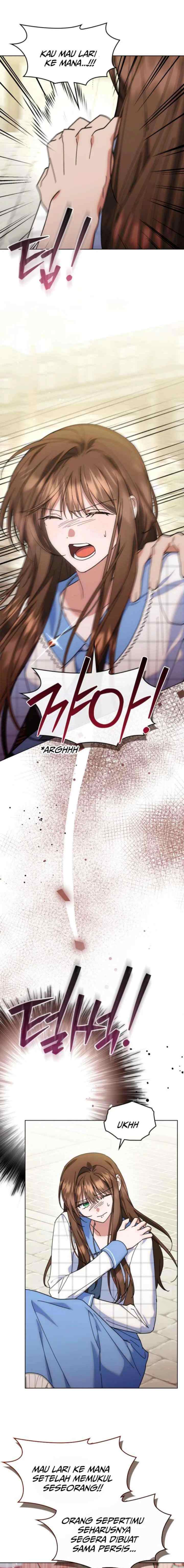 I Ended Up Hiring the Villain as a Housekeeper chapter 5 halaman 5