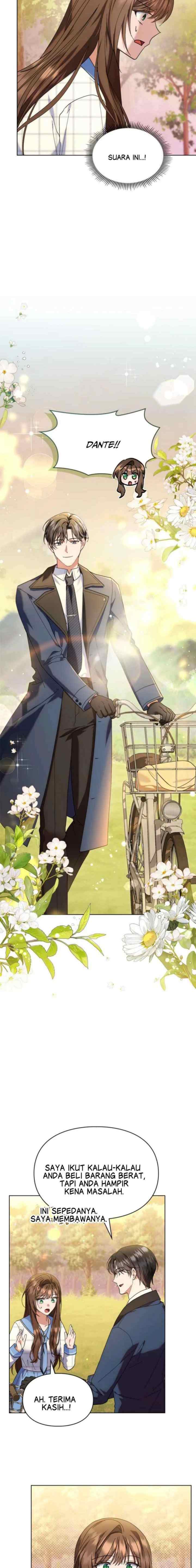 I Ended Up Hiring the Villain as a Housekeeper chapter 5 halaman 8