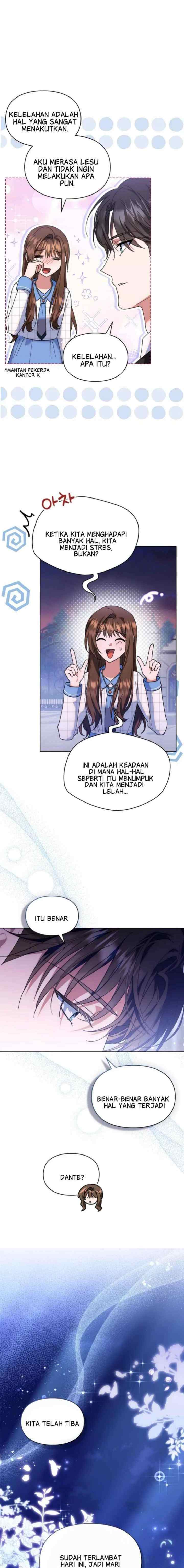 I Ended Up Hiring the Villain as a Housekeeper chapter 5 halaman 15