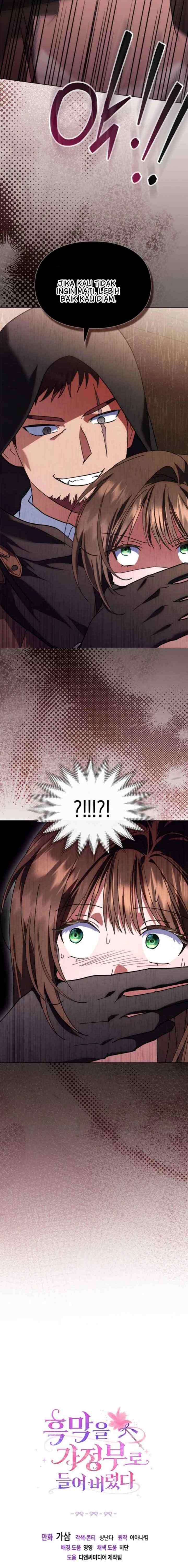 I Ended Up Hiring the Villain as a Housekeeper chapter 5 halaman 18