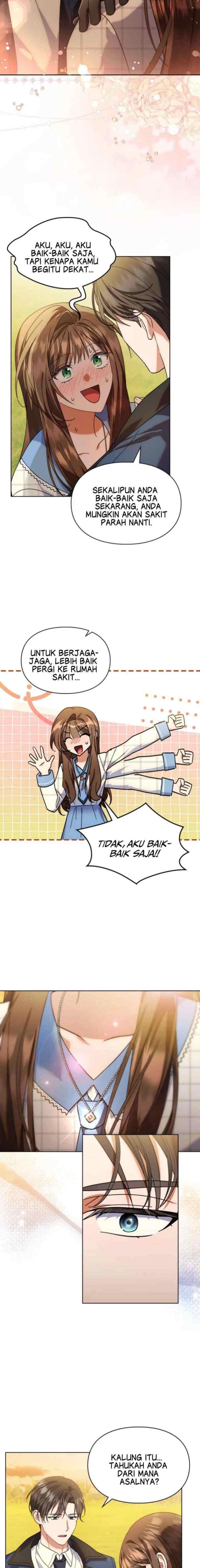I Ended Up Hiring the Villain as a Housekeeper chapter 5 halaman 10