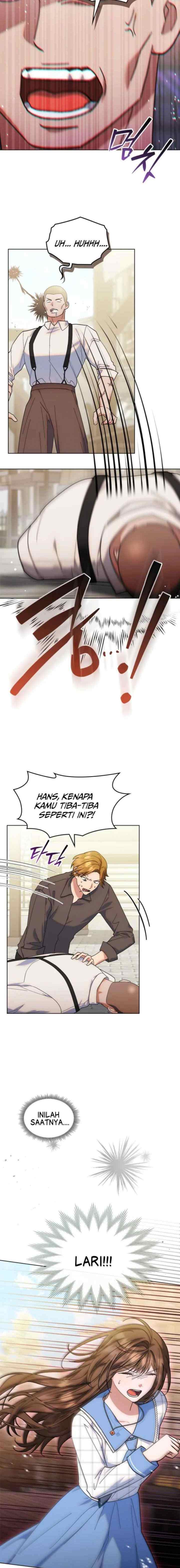 I Ended Up Hiring the Villain as a Housekeeper chapter 5 halaman 6