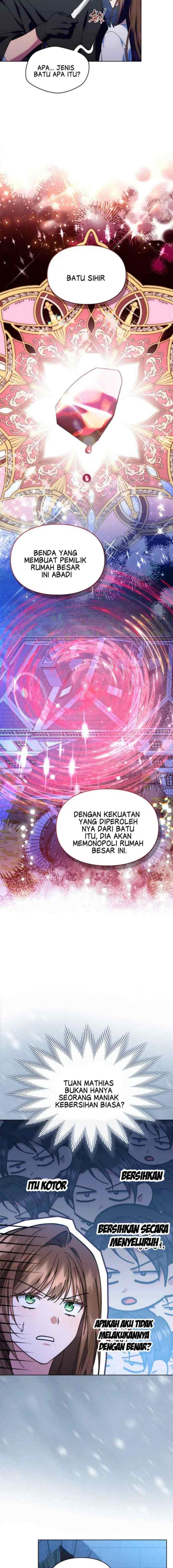 I Ended Up Hiring the Villain as a Housekeeper chapter 6 halaman 14
