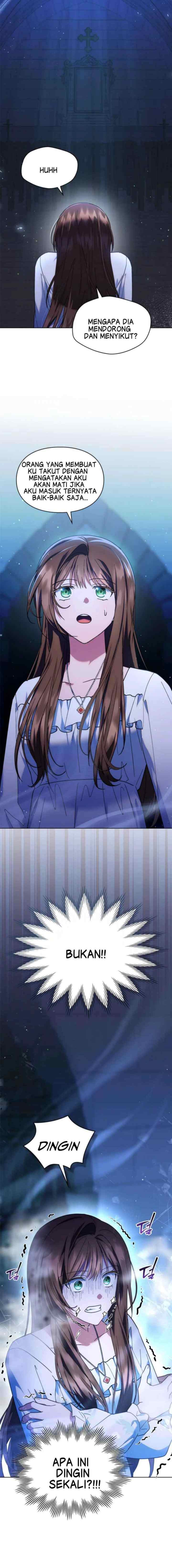 I Ended Up Hiring the Villain as a Housekeeper chapter 6 halaman 16