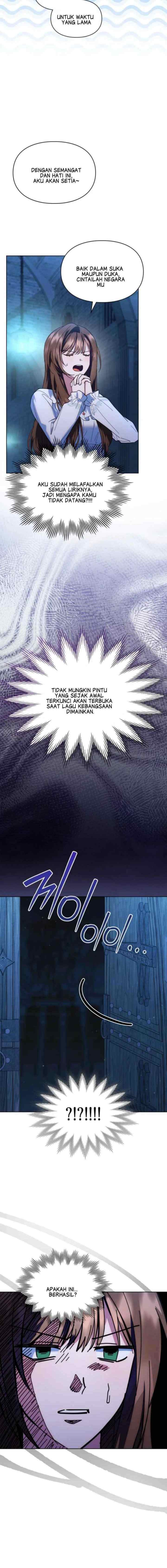I Ended Up Hiring the Villain as a Housekeeper chapter 6 halaman 11