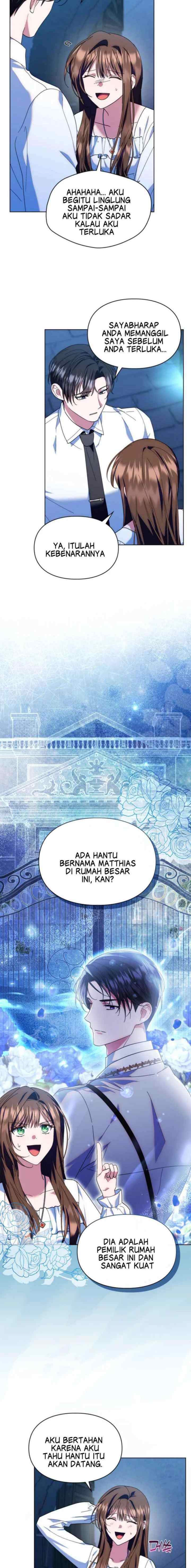 I Ended Up Hiring the Villain as a Housekeeper chapter 7 halaman 16