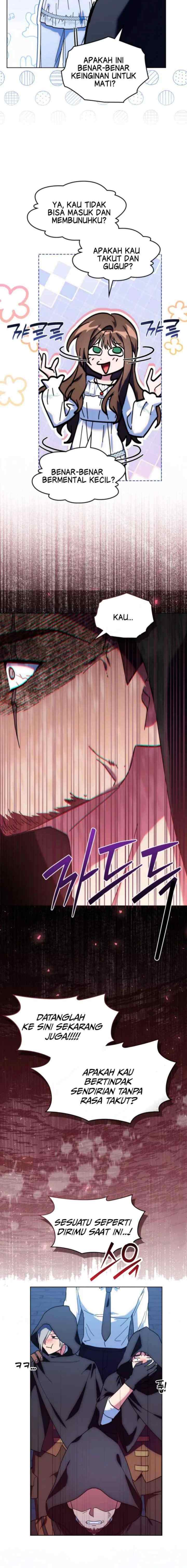 I Ended Up Hiring the Villain as a Housekeeper chapter 7 halaman 5
