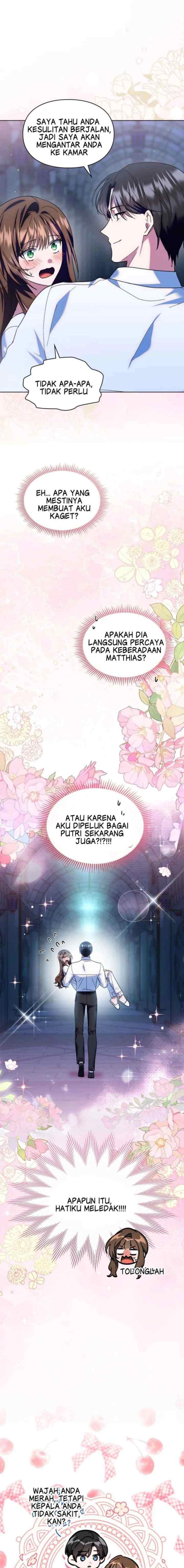 I Ended Up Hiring the Villain as a Housekeeper chapter 7 halaman 18