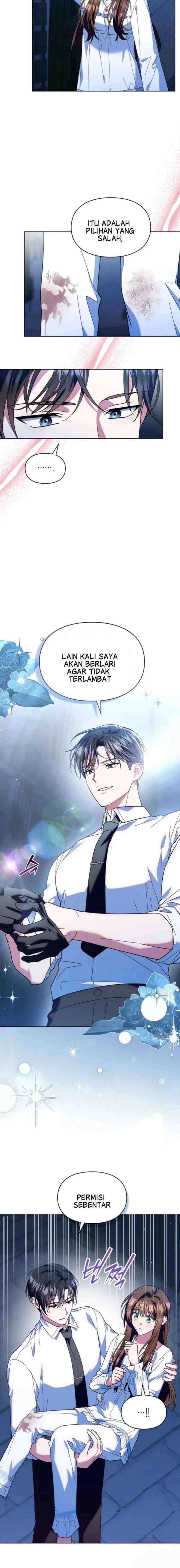 I Ended Up Hiring the Villain as a Housekeeper chapter 7 halaman 17