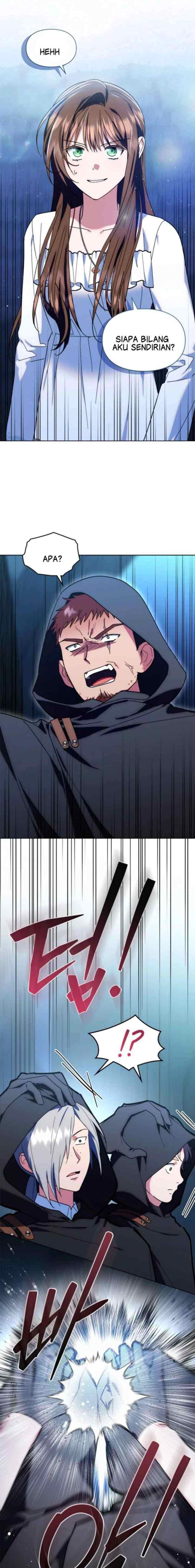 I Ended Up Hiring the Villain as a Housekeeper chapter 7 halaman 6