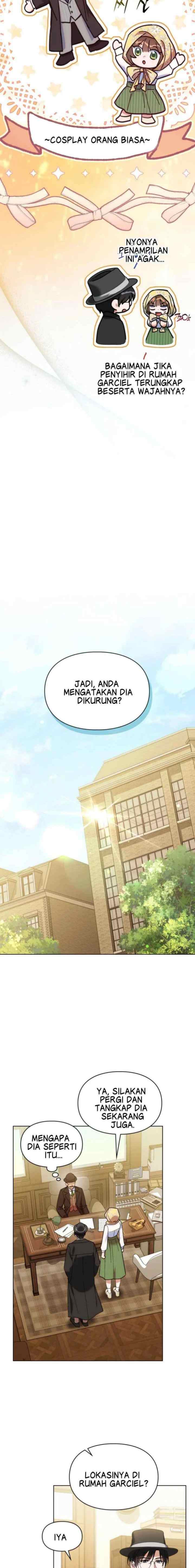 I Ended Up Hiring the Villain as a Housekeeper chapter 8 halaman 16