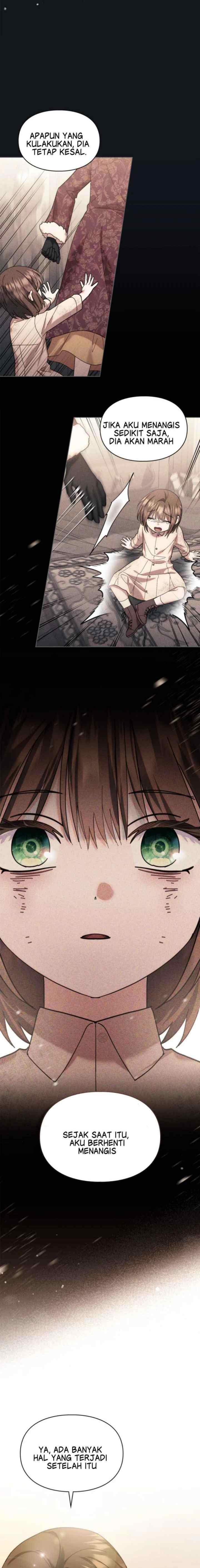 I Ended Up Hiring the Villain as a Housekeeper chapter 8 halaman 6
