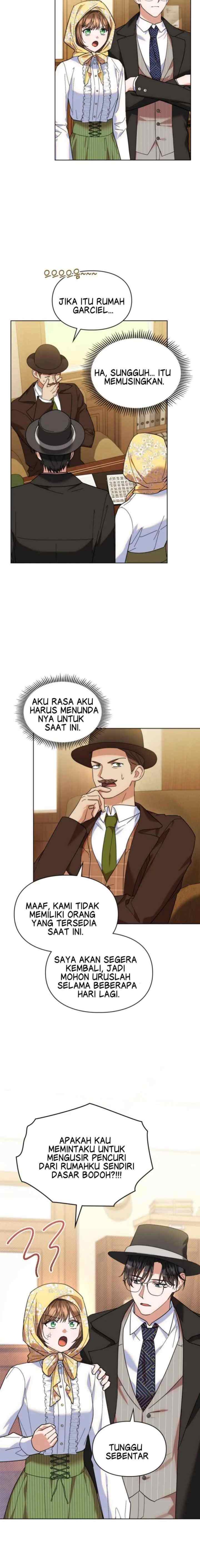 I Ended Up Hiring the Villain as a Housekeeper chapter 8 halaman 17