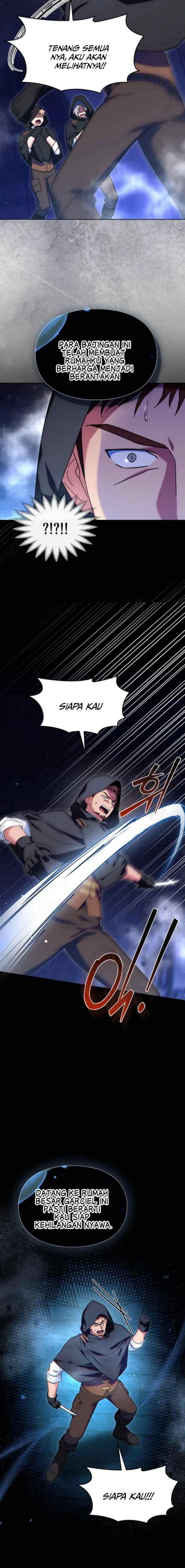 I Ended Up Hiring the Villain as a Housekeeper chapter 9 halaman 7