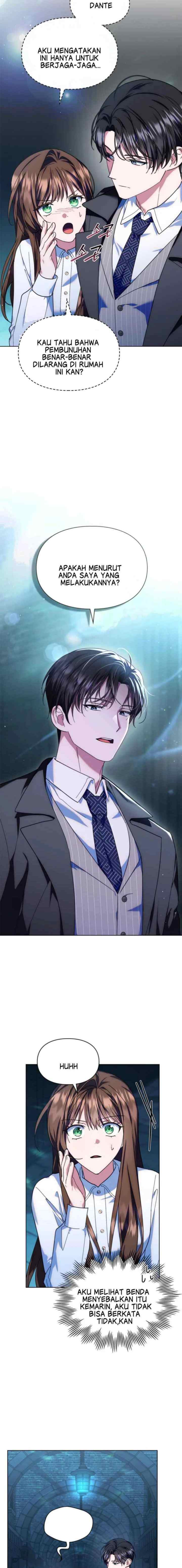 I Ended Up Hiring the Villain as a Housekeeper chapter 9 halaman 17