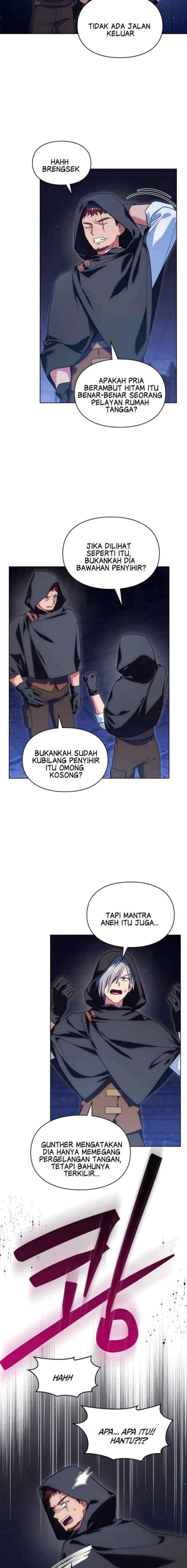 I Ended Up Hiring the Villain as a Housekeeper chapter 9 halaman 6