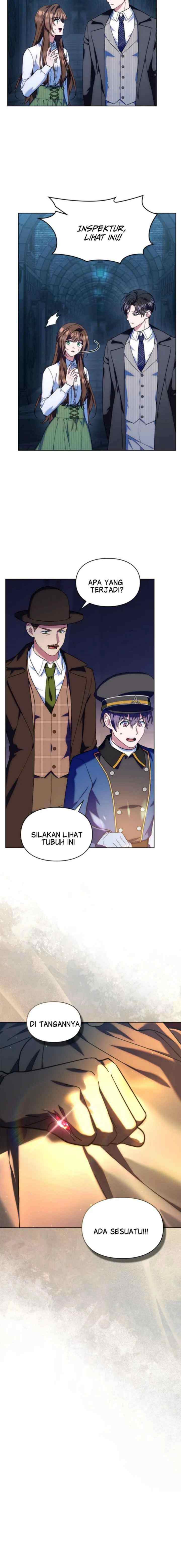 I Ended Up Hiring the Villain as a Housekeeper chapter 9 halaman 18