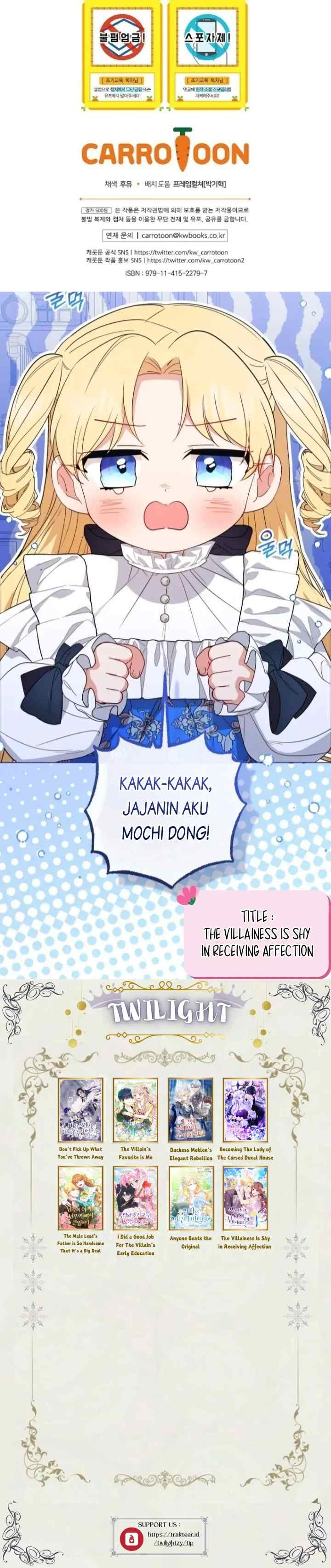 I Ended Up Training the Villain Too Well Too Early chapter 16 halaman 20