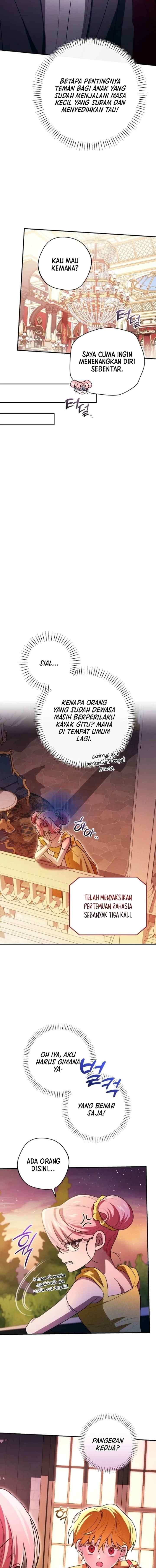 I Ended Up Training the Villain Too Well Too Early chapter 16 halaman 16
