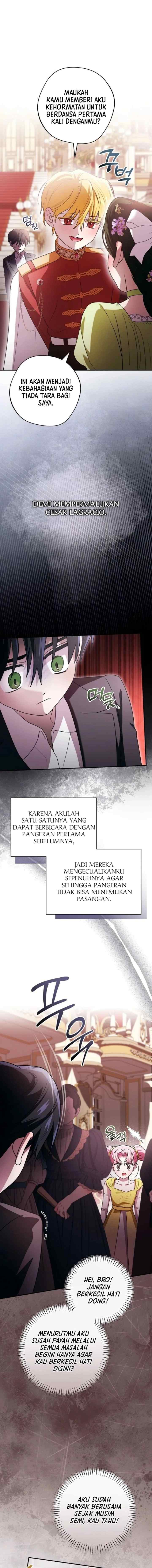 I Ended Up Training the Villain Too Well Too Early chapter 16 halaman 4