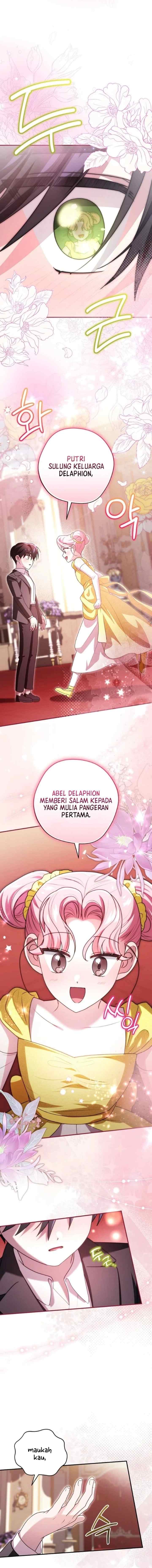 I Ended Up Training the Villain Too Well Too Early chapter 16 halaman 6