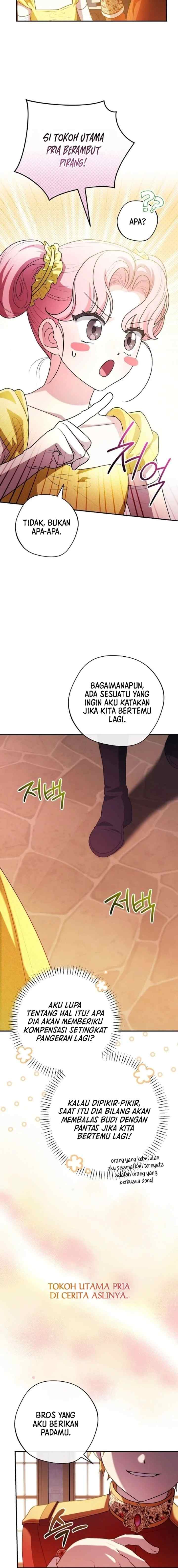 I Ended Up Training the Villain Too Well Too Early chapter 16 halaman 18