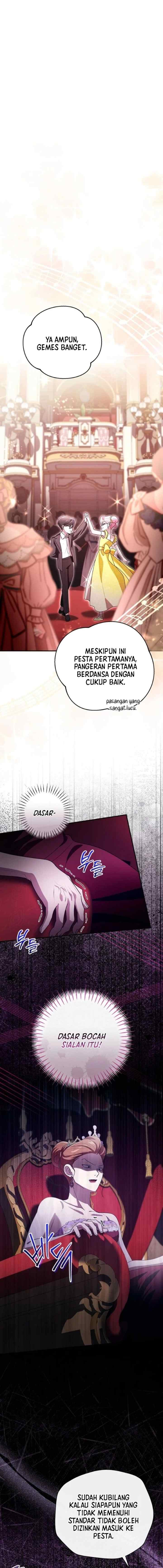 I Ended Up Training the Villain Too Well Too Early chapter 16 halaman 8