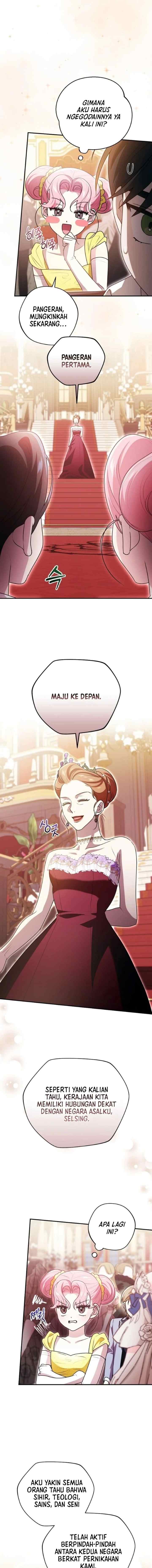 I Ended Up Training the Villain Too Well Too Early chapter 16 halaman 12