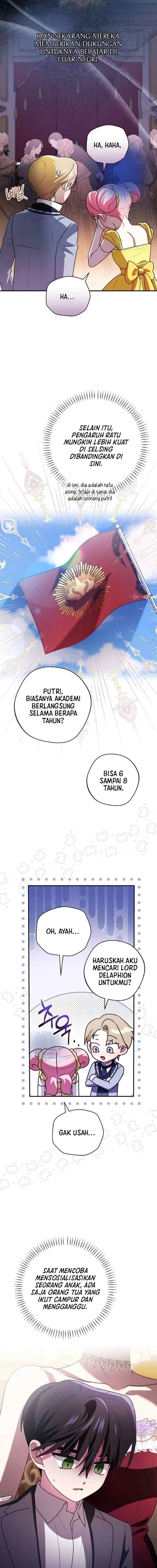 I Ended Up Training the Villain Too Well Too Early chapter 16 halaman 15