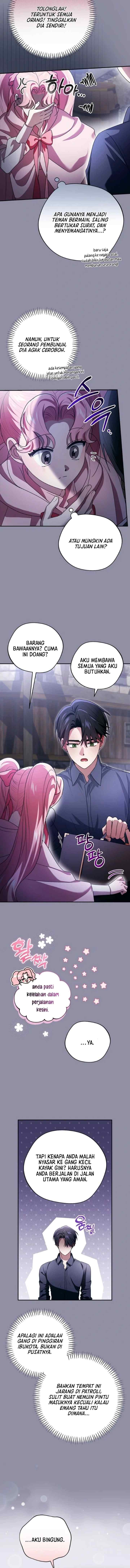 I Ended Up Training the Villain Too Well Too Early chapter 20 halaman 14
