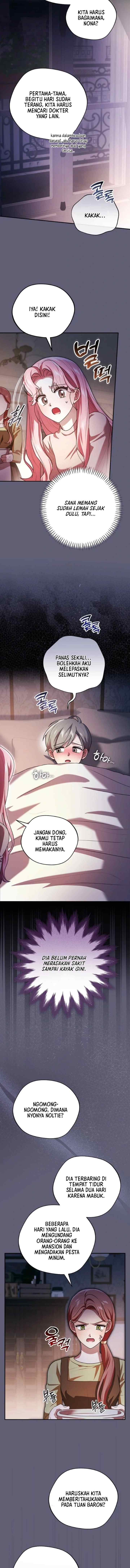 I Ended Up Training the Villain Too Well Too Early chapter 20 halaman 4
