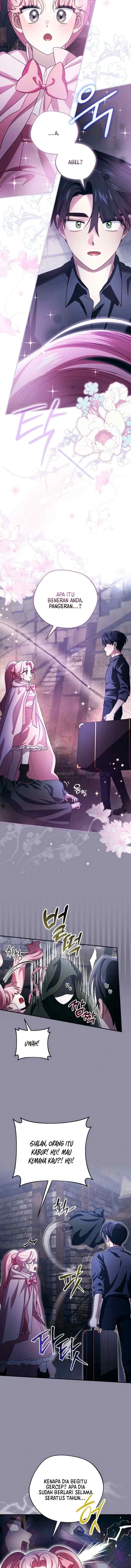 I Ended Up Training the Villain Too Well Too Early chapter 20 halaman 11