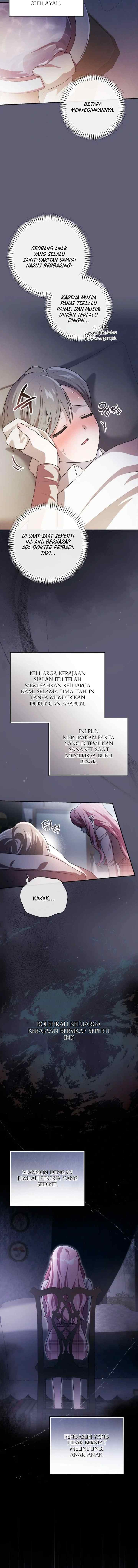 I Ended Up Training the Villain Too Well Too Early chapter 20 halaman 6