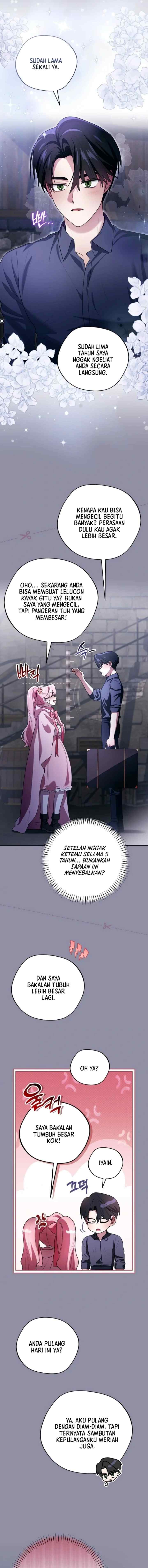 I Ended Up Training the Villain Too Well Too Early chapter 20 halaman 13