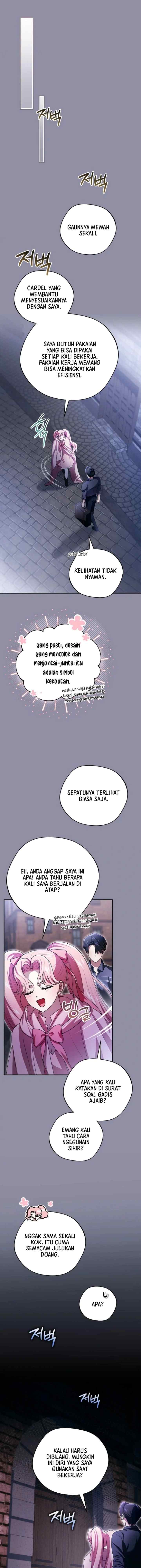 I Ended Up Training the Villain Too Well Too Early chapter 20 halaman 16