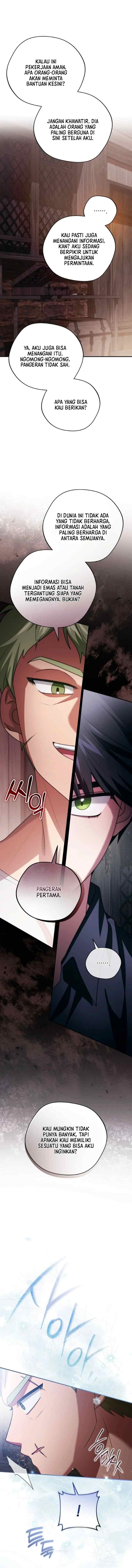 I Ended Up Training the Villain Too Well Too Early chapter 21 halaman 14