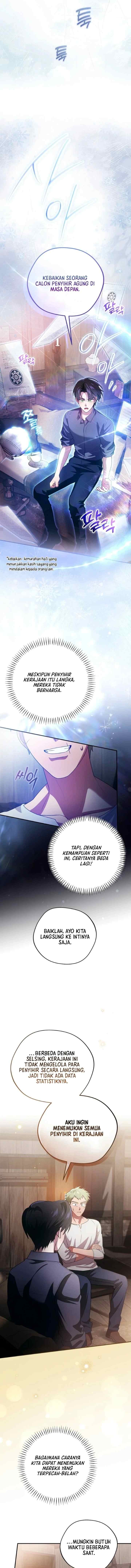 I Ended Up Training the Villain Too Well Too Early chapter 21 halaman 15