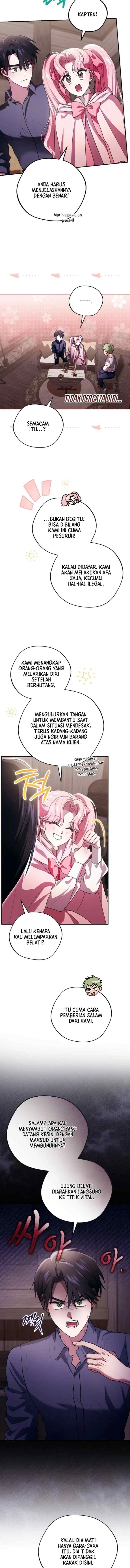 I Ended Up Training the Villain Too Well Too Early chapter 21 halaman 6