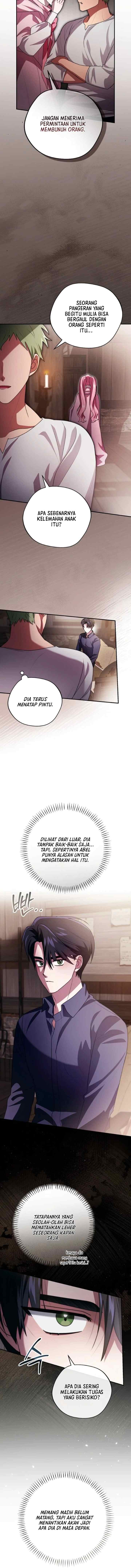 I Ended Up Training the Villain Too Well Too Early chapter 21 halaman 13