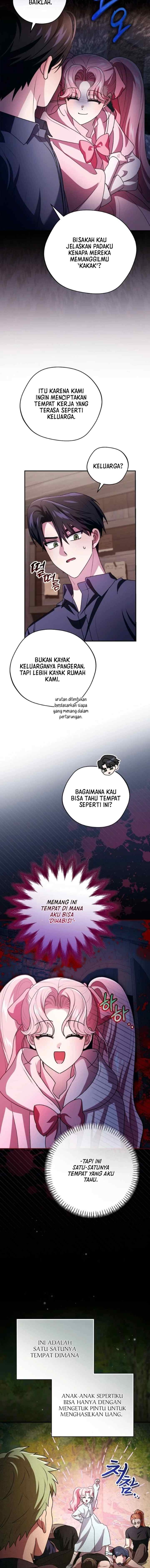 I Ended Up Training the Villain Too Well Too Early chapter 21 halaman 8