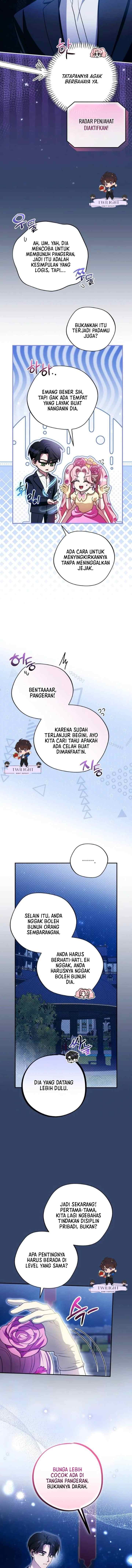 I Ended Up Training the Villain Too Well Too Early chapter 23 halaman 13